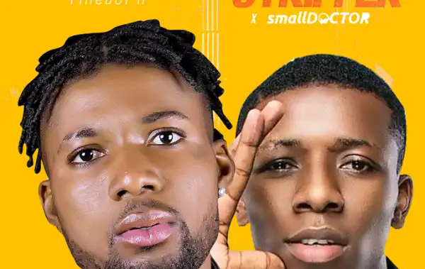 HDesign - Aunty Stripper ft. Small Doctor